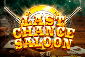 Last Chance Saloon Last Chance Saloon